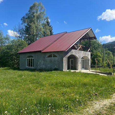 Сімейна Хата Werchowyna Exterior foto