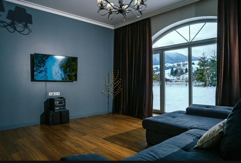Сімейна Хата Werchowyna Exterior foto