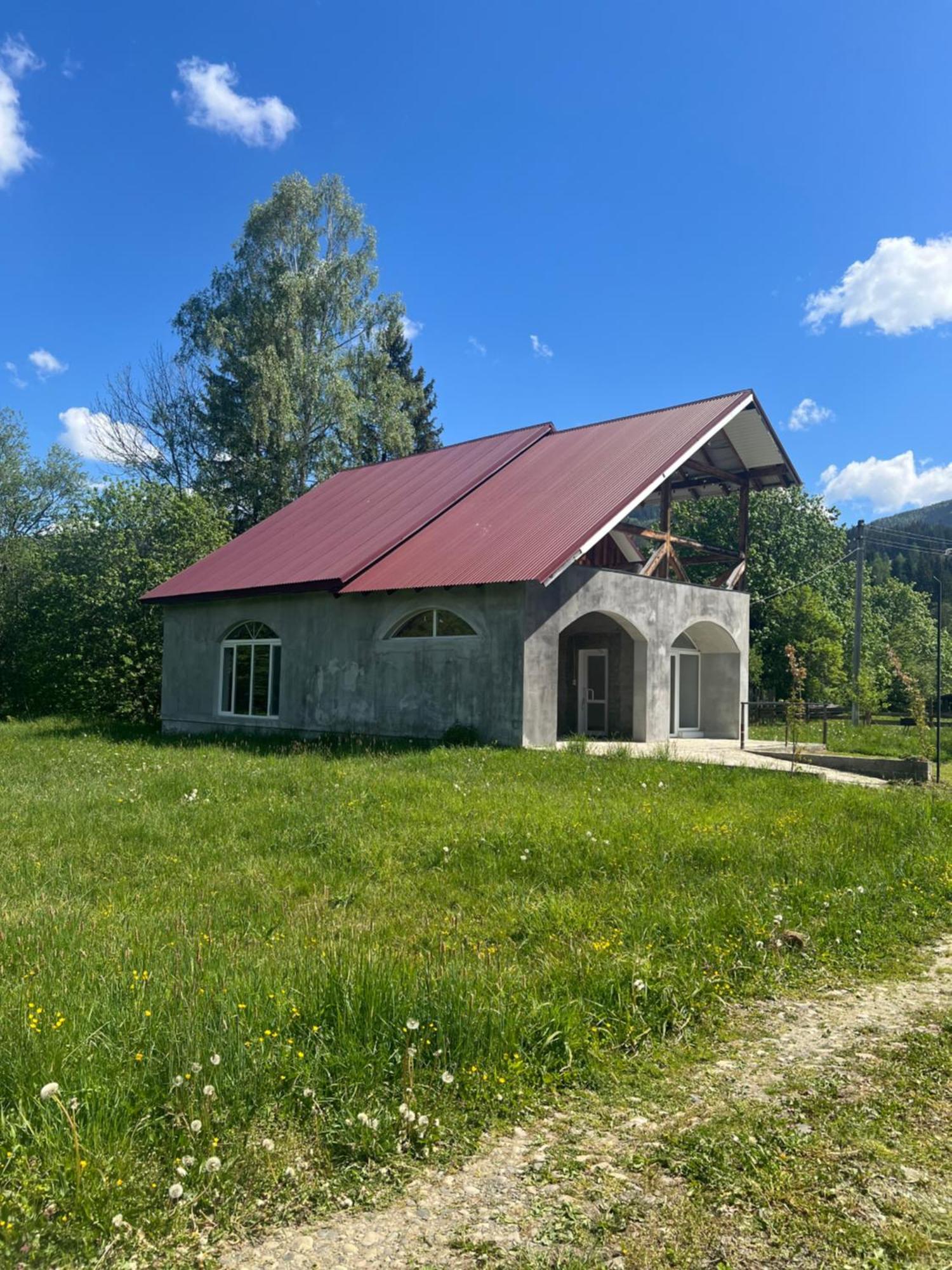 Сімейна Хата Werchowyna Exterior foto